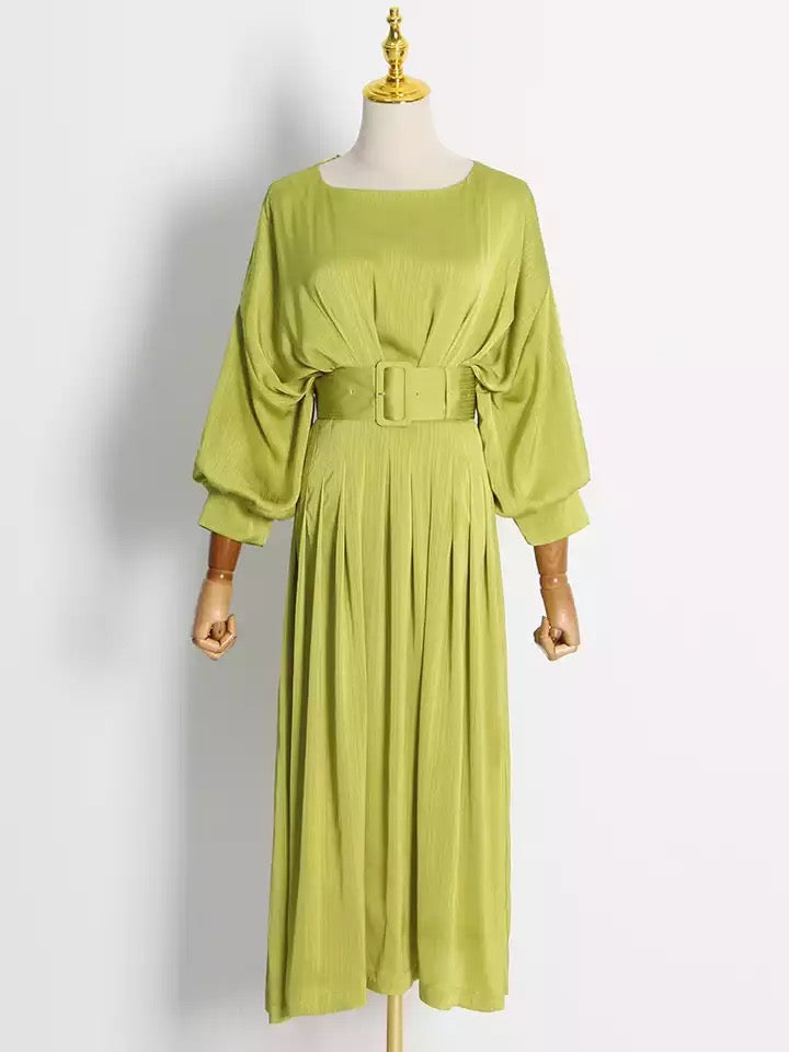 ZELENA DRESS